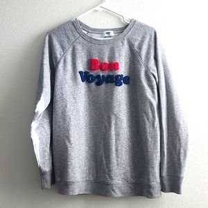7/29 OLD NAVY SWEATSHIRT